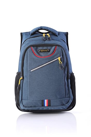 YOUNG 51331 Laptop Bölmeli Sırt Çantası