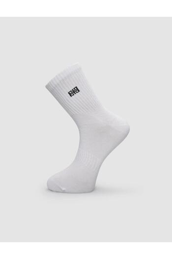 Cabani 2 Pack White Men's Sports Socks