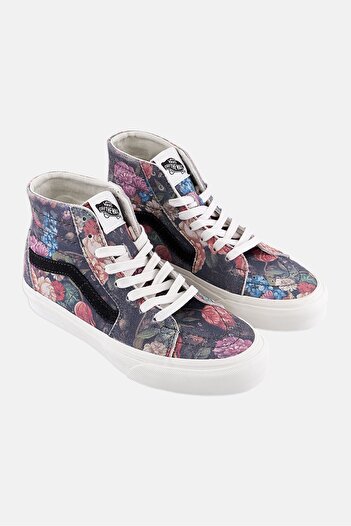 Vans Women Sk8-Hi Tapered Sport Shoes, Multicolor