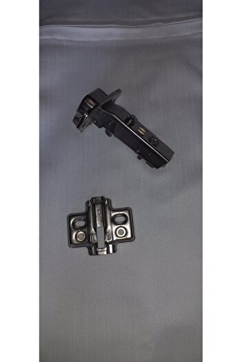MAM Cabinet Hinge with Piston Brake, Set of 2