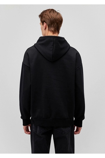 Mavi 067149-902 MAVİ BASKILI SWEATSHIRT