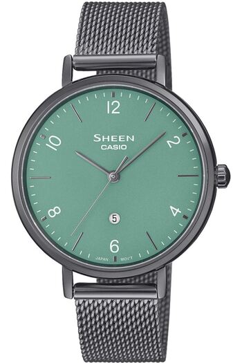 Casio SHEEN Women's Watch Analog - SHE-4562BM-3AUDF