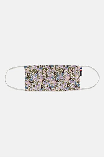 Aigle Women Graphic Printed Face Mask, Multicolor