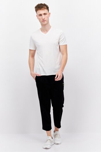 Puma Men Sportswear Fit Outdoor Pants, Black