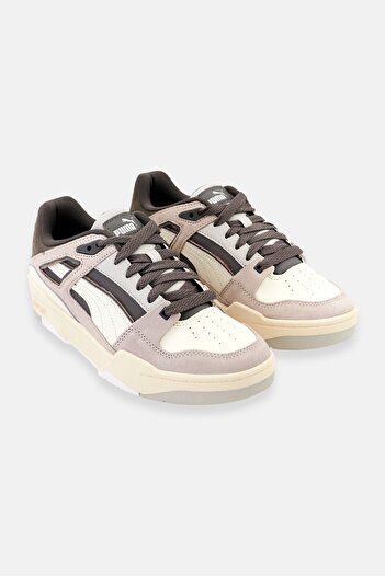 Puma Men Slimtream Mix Lace Up Outdoor Shoes, Grey