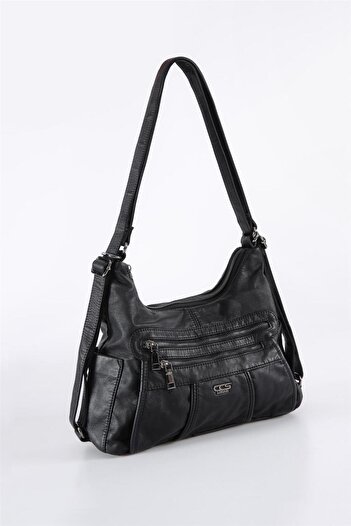 ÇÇS 17462 Model Women's Shoulder and Backpack