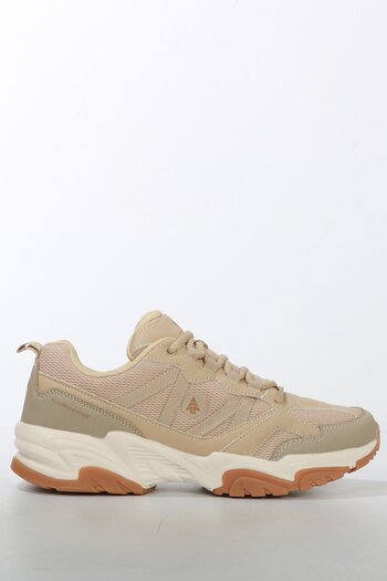 Hammer Jack Tokie Beige Men's Sneakers