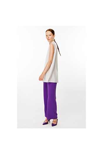 Ghisa New Women's Sleeveless Tunic Gsbasic4677