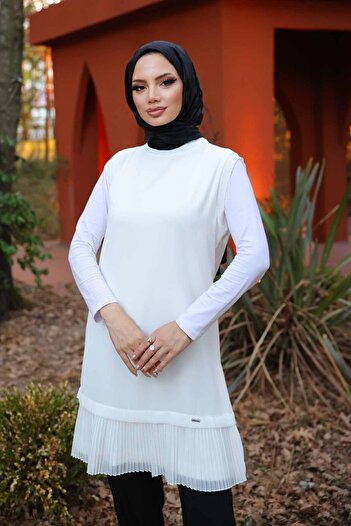 gülmedine Skirt Pleated Underwear