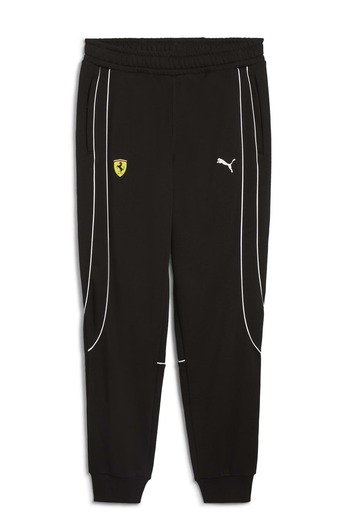 Puma 627047-01 Ferrari Race Pants Erkek Eşofman Altı Siyah