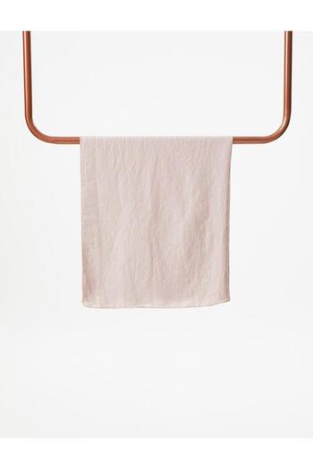 Kayra Μαλακό Krash Shawl Μπεζ