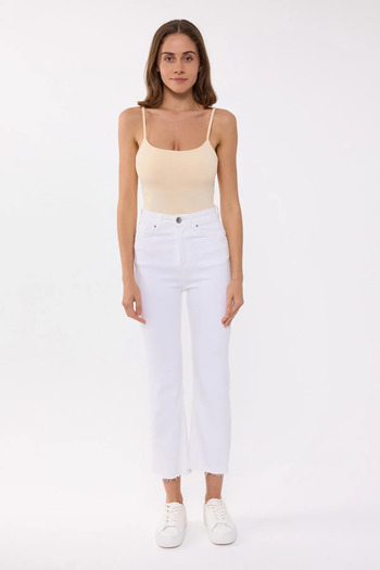 Hiccup Rope Strap Woven Body - Basic Design