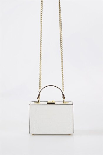 ÇÇS 17441 Women's Shoulder Strap Handbag