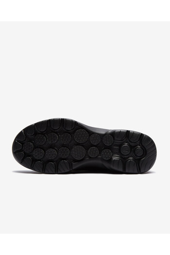 SKECHERS Go Walk 6 - Big Splash Kadın Siyah Yürüyüş Ayakkabısı 124508 Bbk