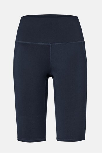Tchibo Women Sportswear Fit Training Shorts, Navy
