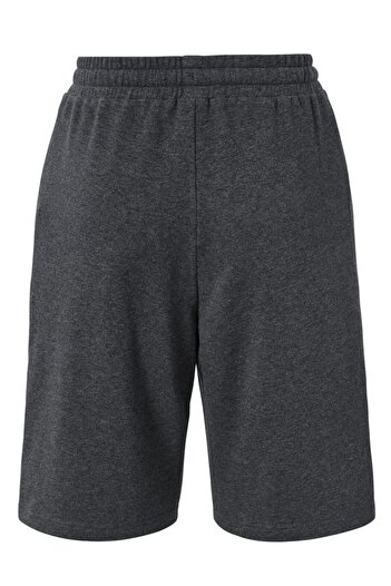 Tchibo Women Sportswear Fit Training Shorts, Grey