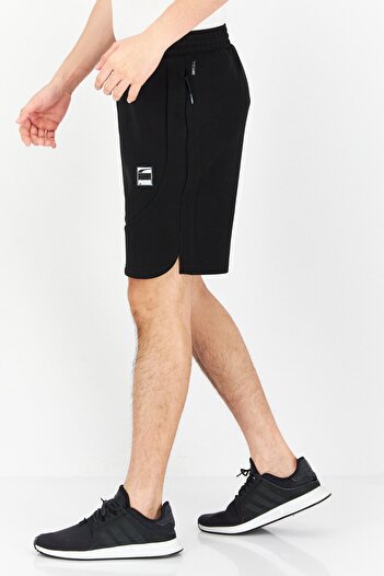 Puma Men Sportswear Fit Training Shorts, Black