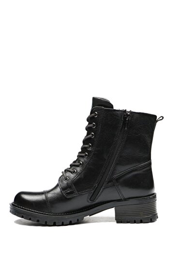 Hammer Jack Zenne Boot Siyah Outdoor Kadın Bot 102 15815-z