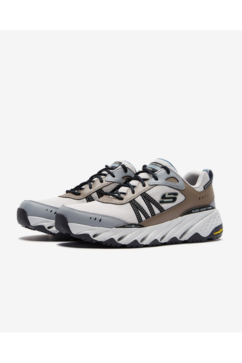 SKECHERS Glide - Step Trail - Oxen Erkek Bej Outdoor Ayakkabı 237256 Ntmt