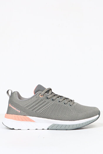 Hammer Jack Manaus Gray Women's Sports Shoes