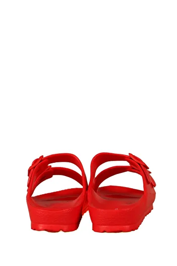 Hammer Jack Bangkok Red Women's Slippers