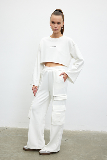 VATKALI Jogger pants with pockets