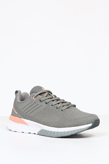 Hammer Jack Manaus Gray Women's Sports Shoes