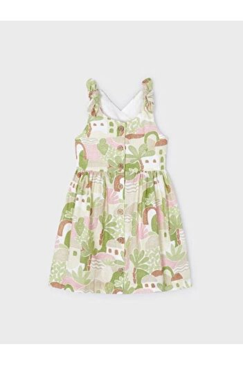 MAYORAL Girl's Summer Dress 3932- Age 2