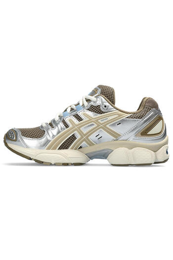 Asics Dámské béžové tenisky Gel-nimbus 9 1202a278-200