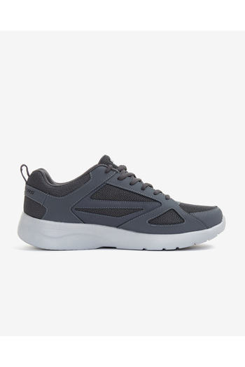SKECHERS Dynamight 2.0 Erkek Gri Spor Ayakkabı 58363tk Ccbk