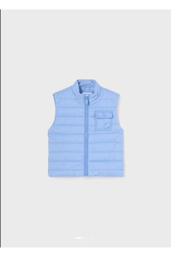 MAYORAL Baby Boy Lightweight Quilted Vest 1386