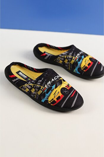 GEZER Winter Boy's Slippers