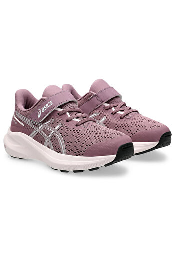 Asics GT-1000 13 PS Küçük Unisex Çocuk Mor Koşu Ayakkabısı 1014A344-500