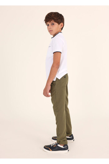 MAYORAL Boy's Linen Pants 6591
