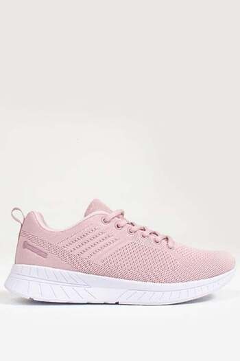 Hammer Jack Manaus Pink Women's Sneakers
