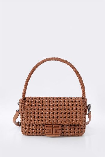 ÇÇS 17574 Women's Shoulder and Shoulder Bag - Strap Design