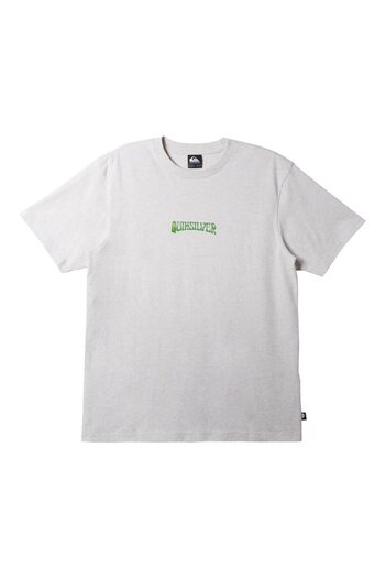Quiksilver Ανδρικό T-Shirt Island Sunrise Moe Grey