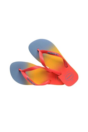 Havaianas Top Fashion Sarı Terlik