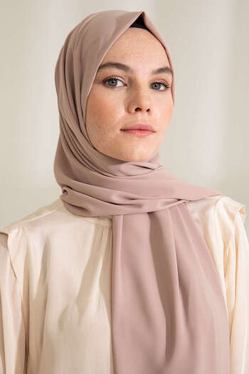 PURESCARFS Stone Silk Medina Shawl