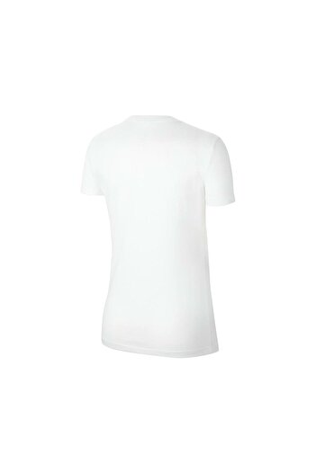 Nike W Nk Df Park20 Ss Tee Hbr Dri-fit Park T-shirt CW6967 Γυναικείο T-shirt ΛΕΥΚΟ