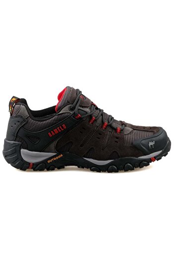 GAMELU Fight 24Km Men's Waterproof Outdoor Shoes - Dark Gray - 41
