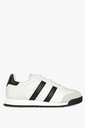 Hammer Jack Samuel White Black Women's Sneakers