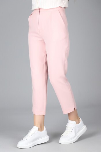 SWEETNESS Women's Powder Carrot Pants
