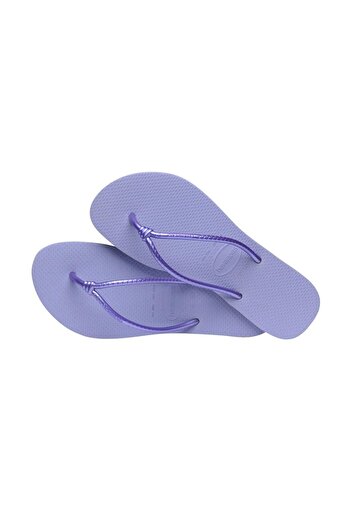 Havaianas Tubular Lilac Breeze Lila Kadın Terlik