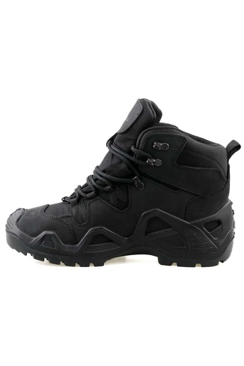 Kids Club Shoes Κοντές μπότες Hammer Jack Lowa Αδιάβροχες ®   Στρατιωτικές Ειδικές Επιχειρήσεις Tactical Ανδρικές Μπότες ΜΑΥΡΟ