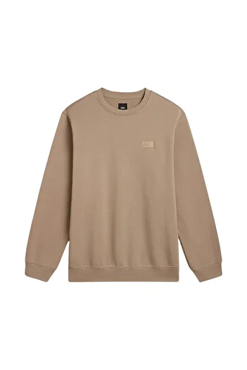 Vans Ανδρικό καφέ φούτερ Core Basic II Crew