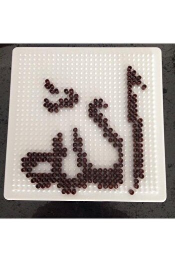 Hama boncuk bayram paketi