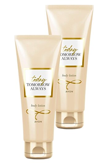 AVON Tta Today Kadın Vücut Losyonu125ml. Ikili Set