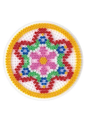 Hama Midi Bead Tray - Large Round