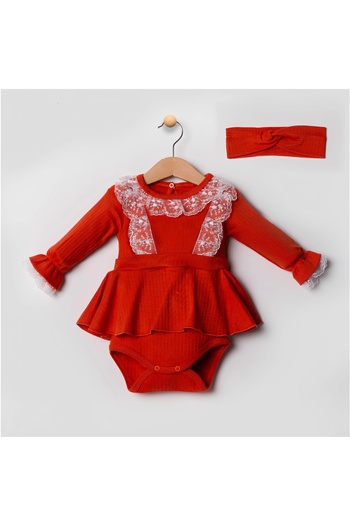 Babydonat Scallop Skirted Badi